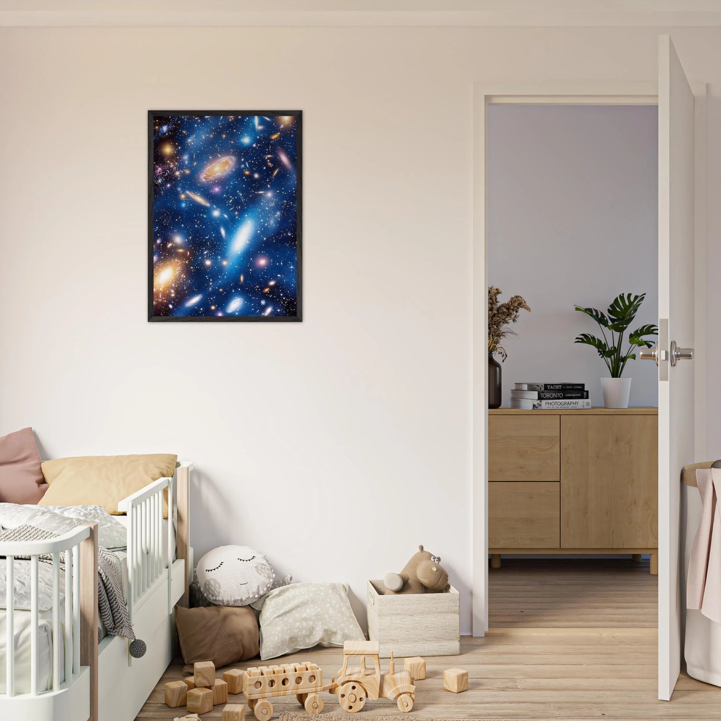 Kosmisk mosaikk