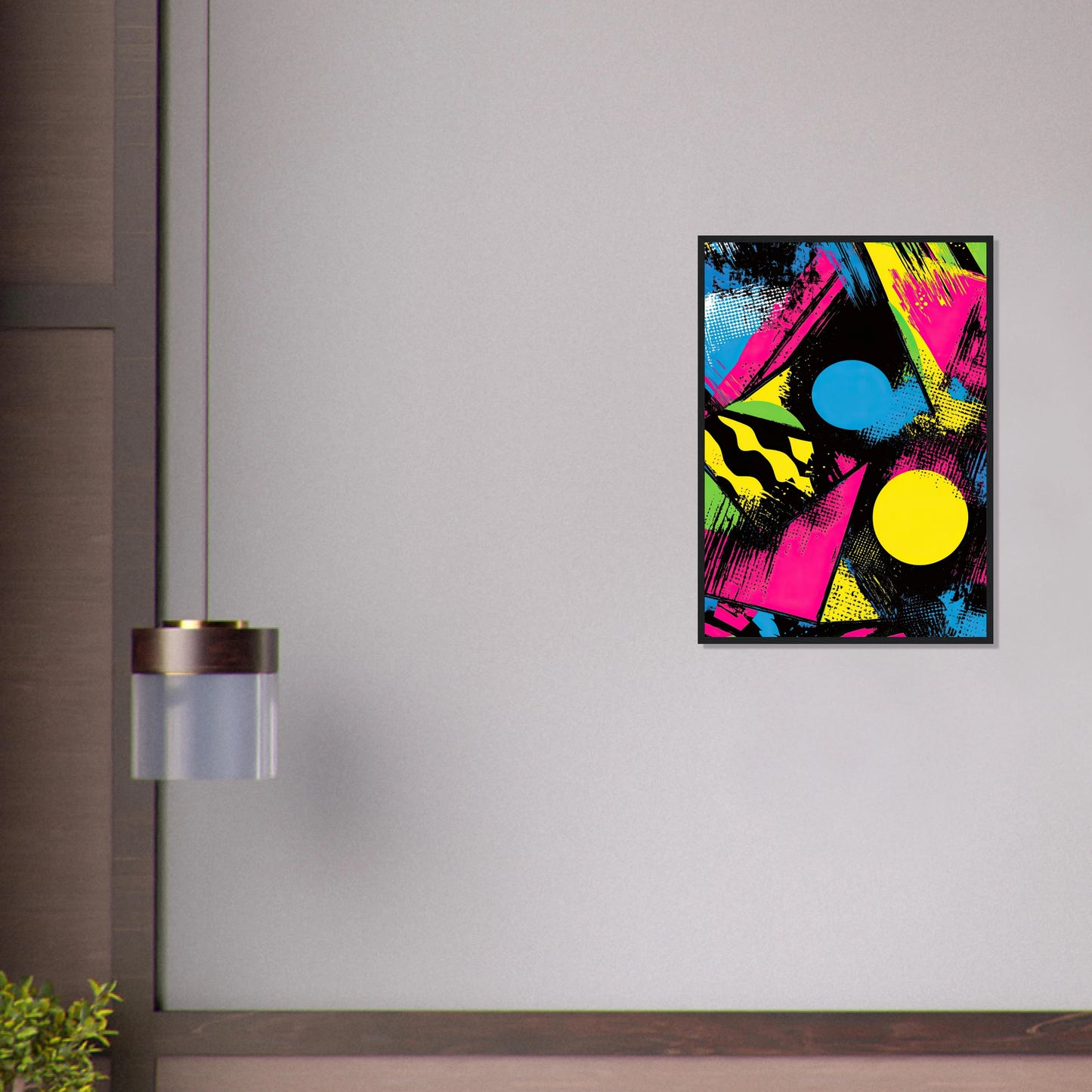 Neon Geometry