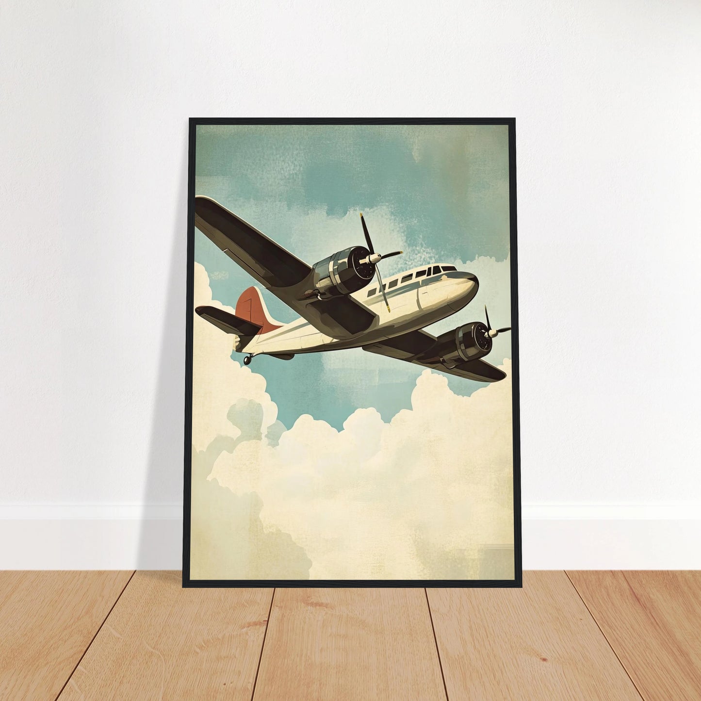 Vintage Airplane