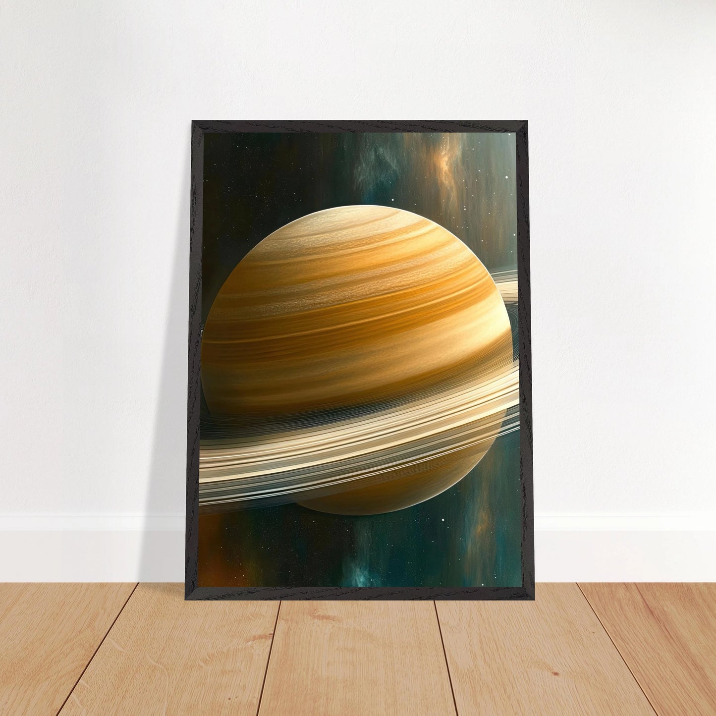 Saturns ringer