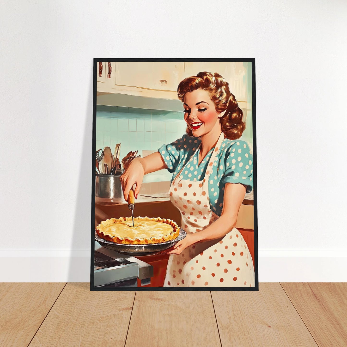Vintage Housewife