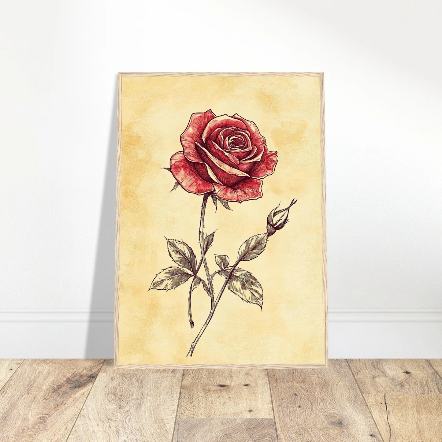 Vintage Rose