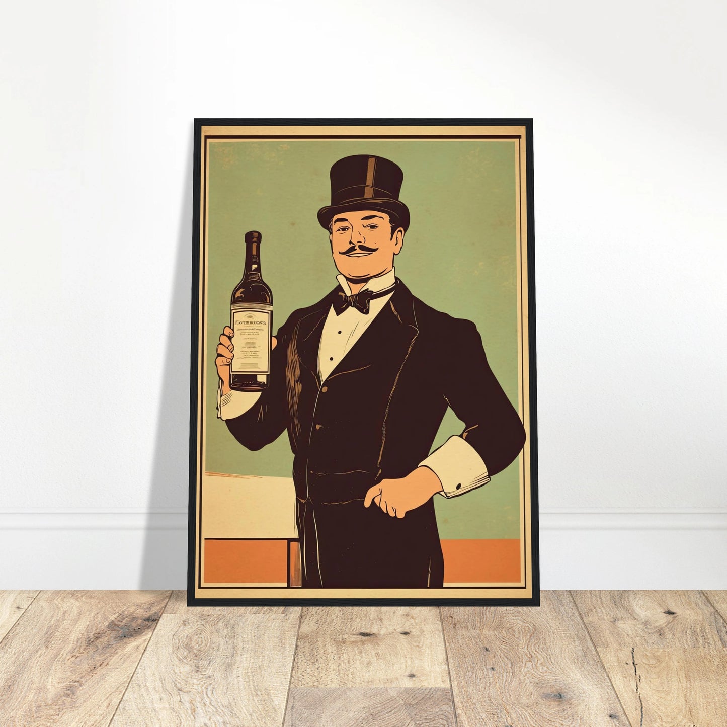 Vintage Gentleman
