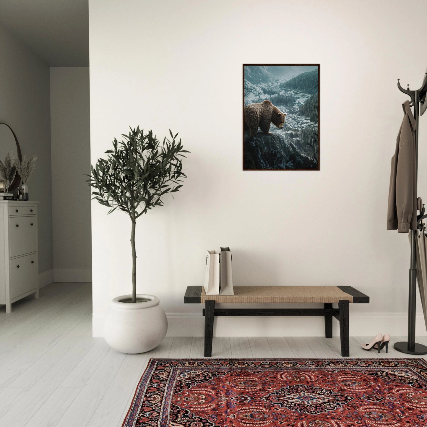 Der han en gang bodde