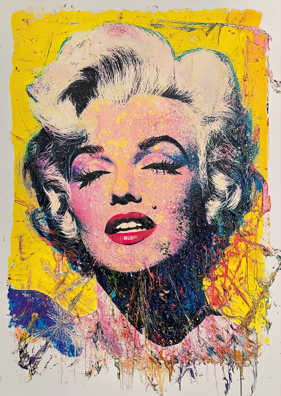 Pop Art & Street Art