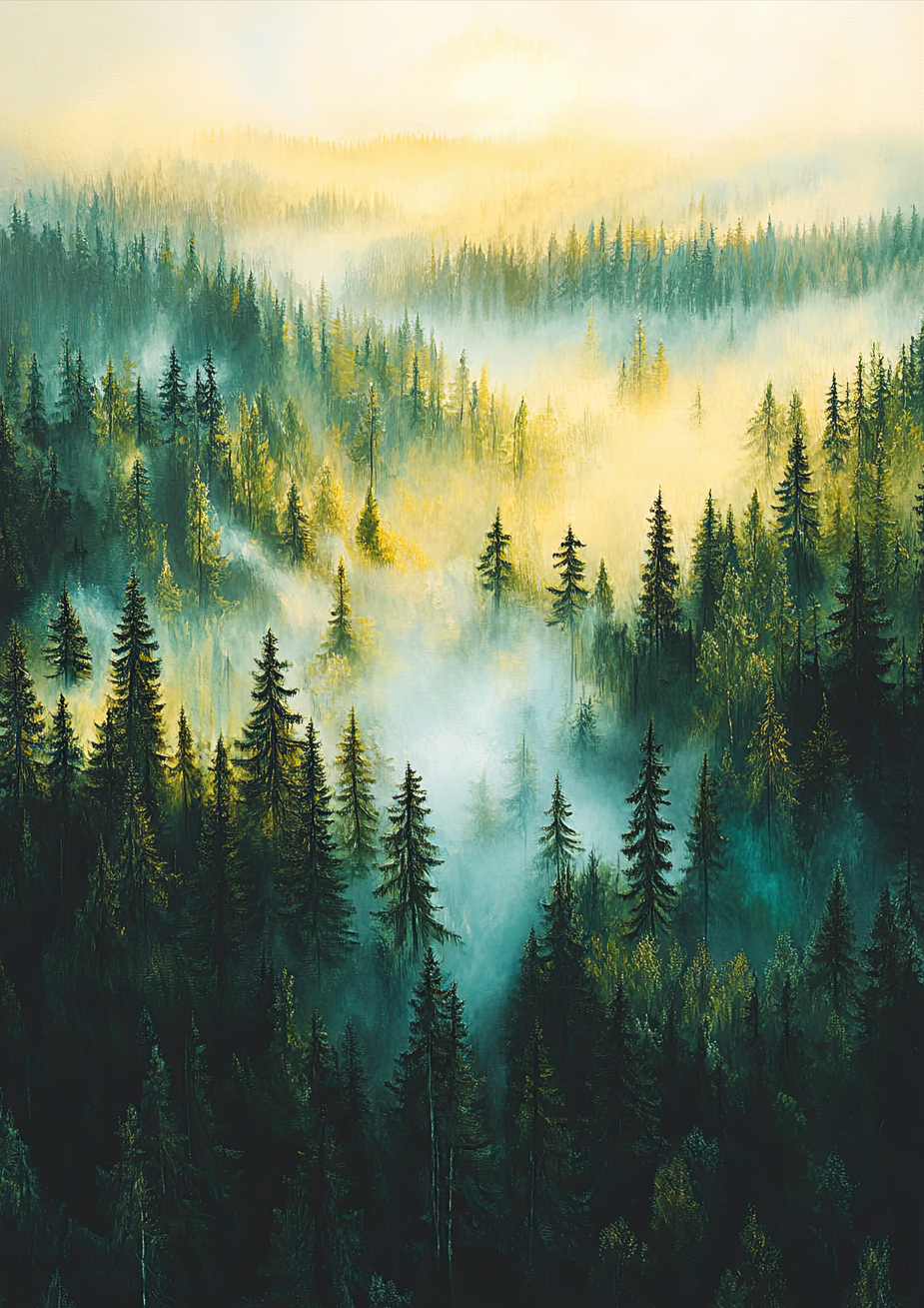 Natur og landskap