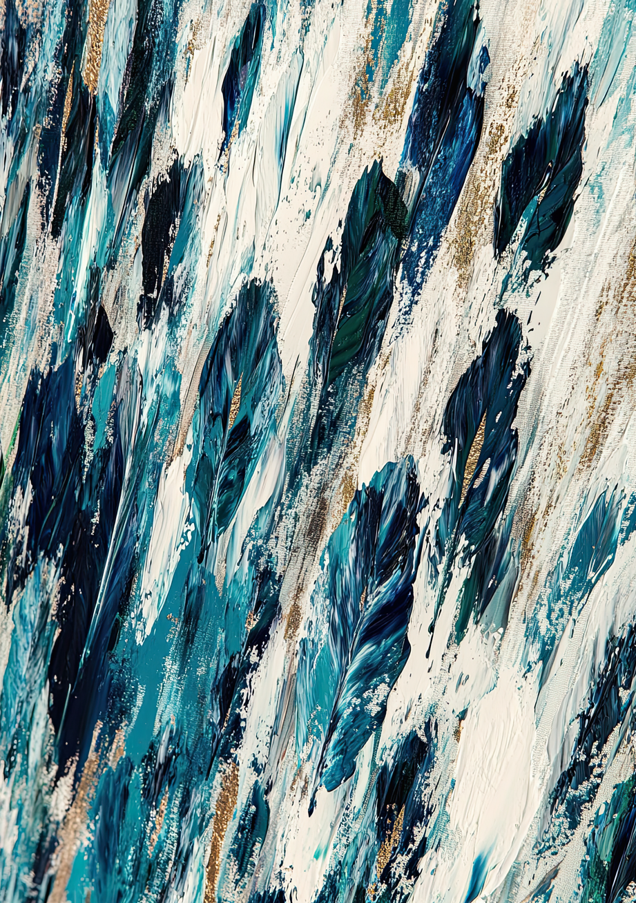 Abstrakt kunst