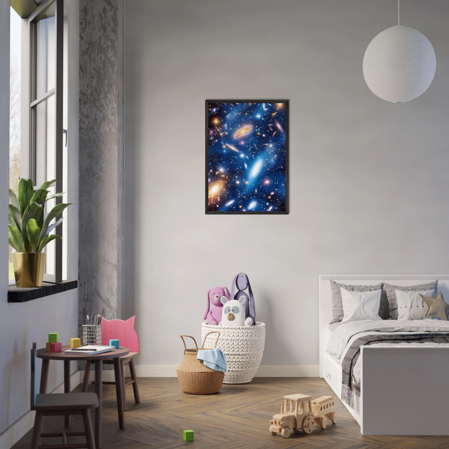 Kosmisk mosaikk