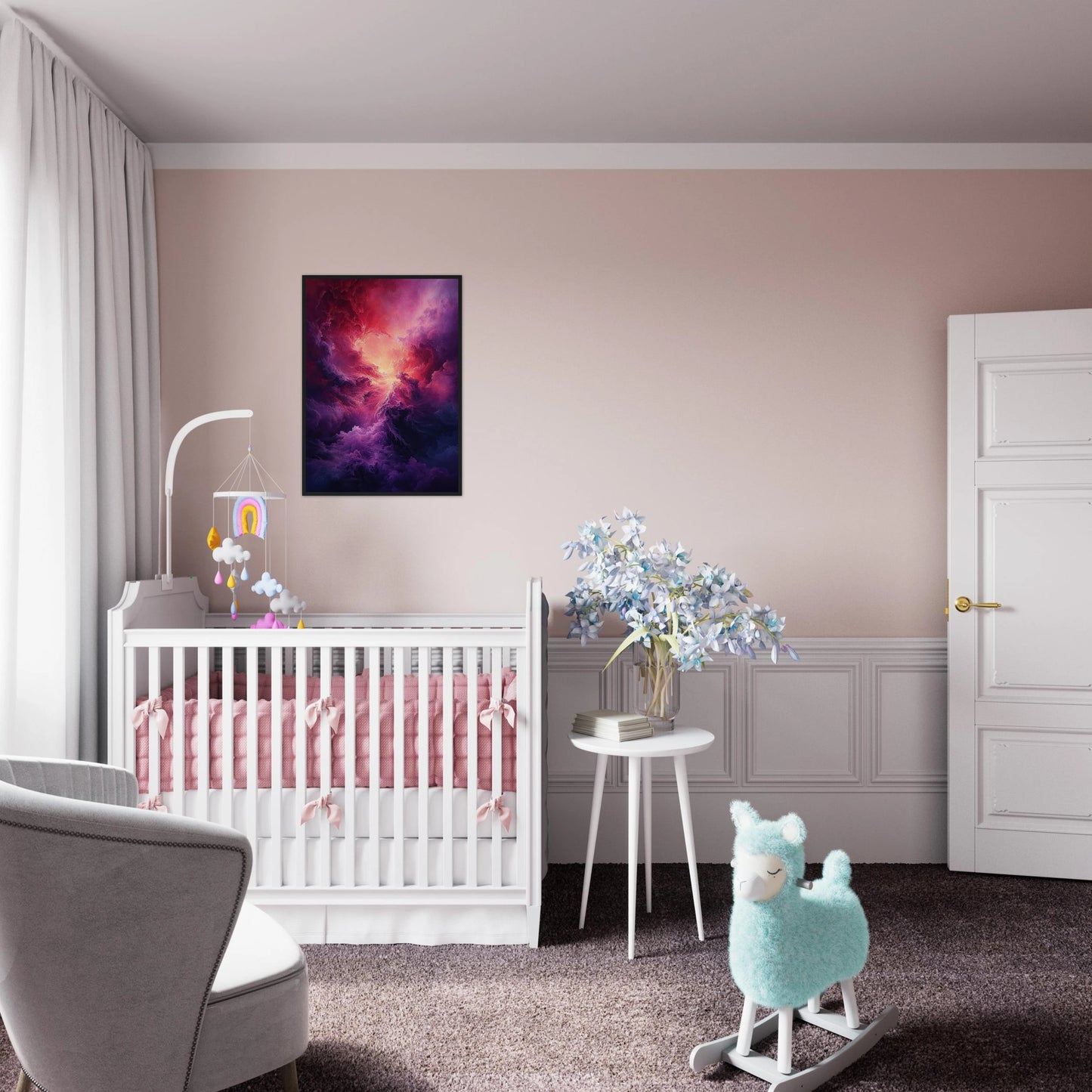 Kosmisk oppvåkning