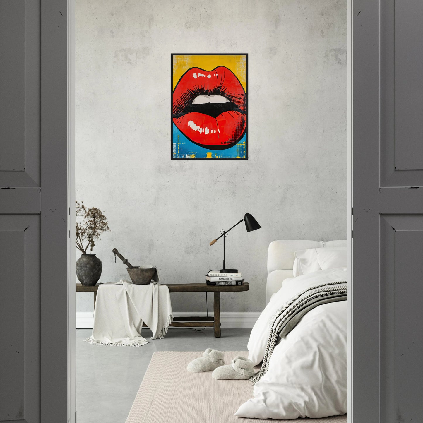 Bold Lips