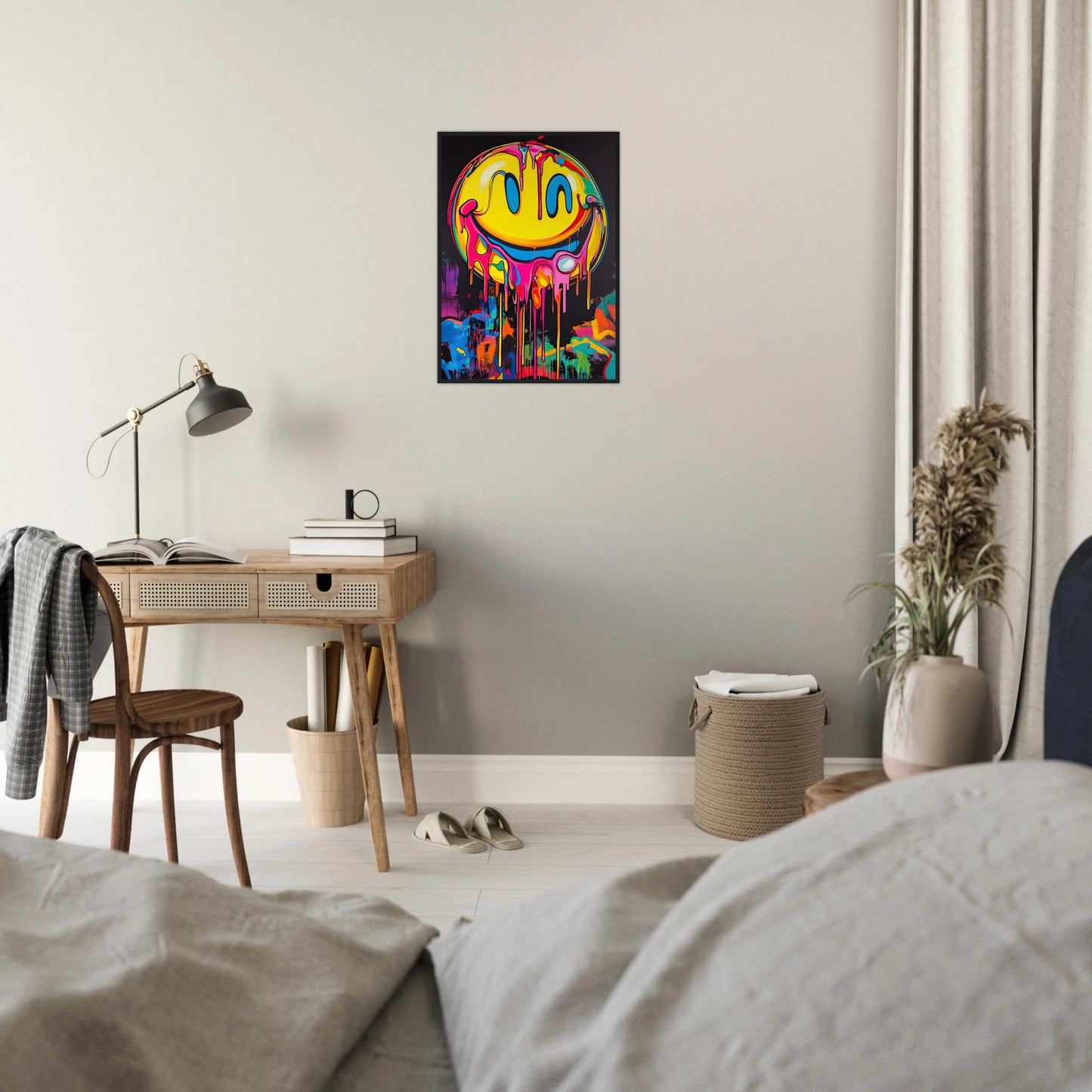 Melting Smiley