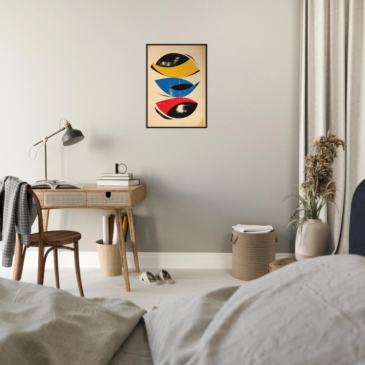 Vintage Abstraction