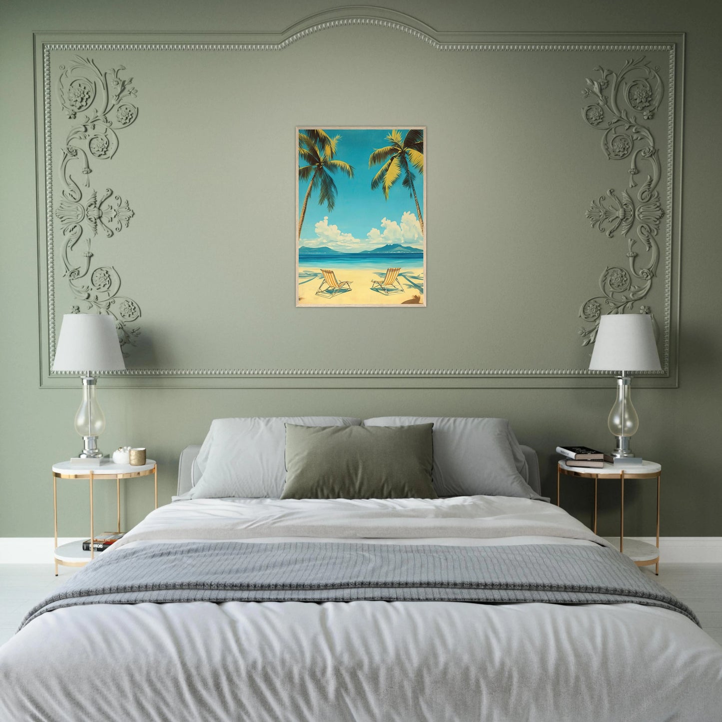 Vintage Paradise