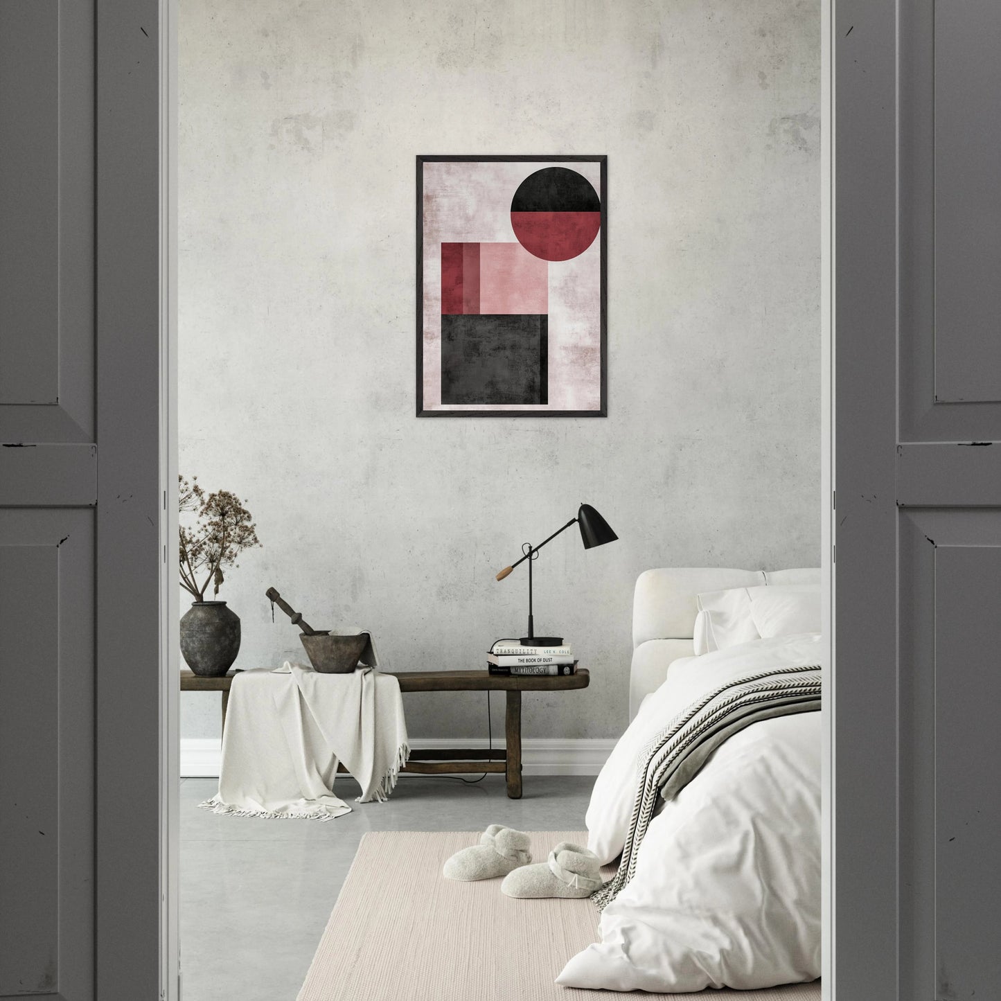 Arkitektonisk balanse