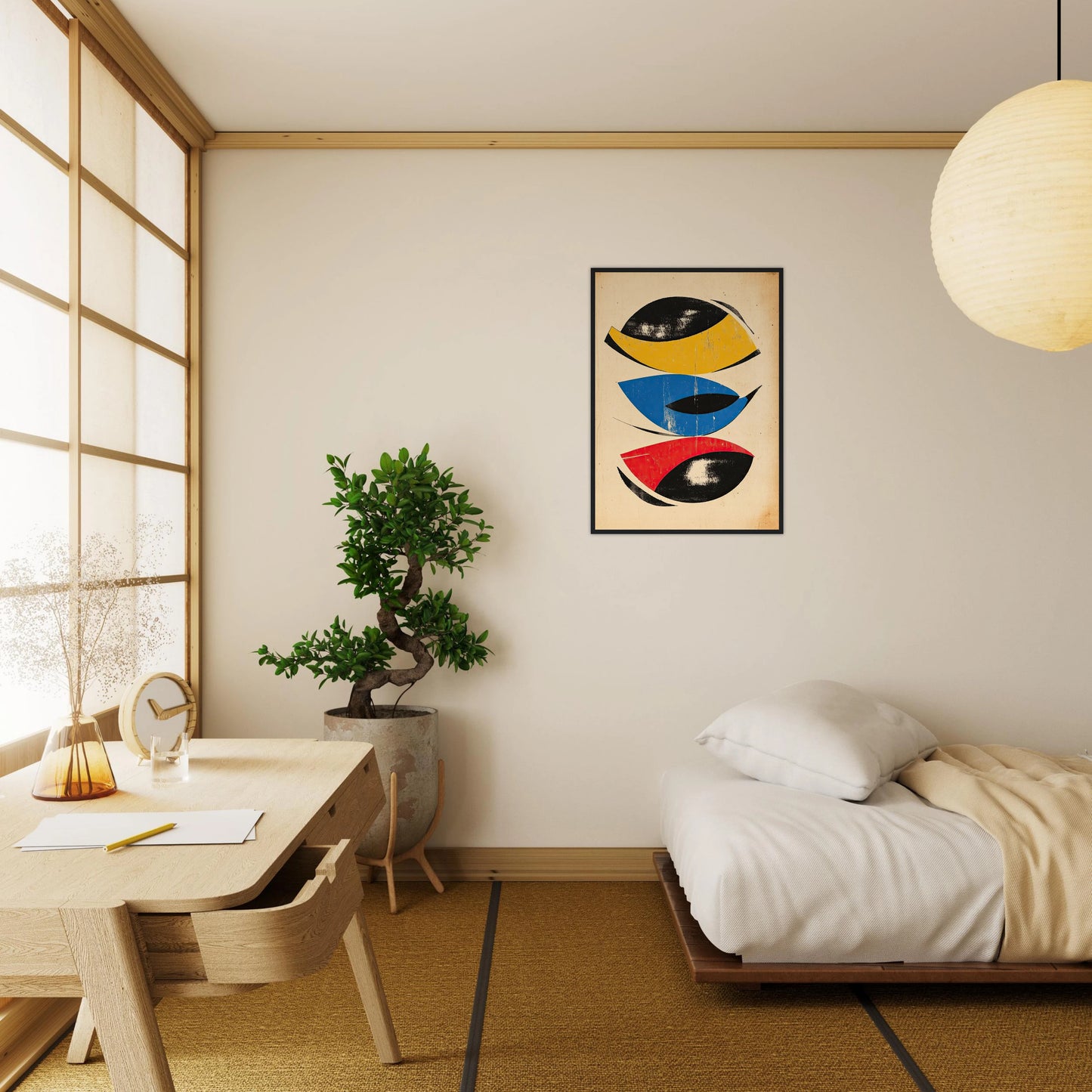 Vintage Abstraction