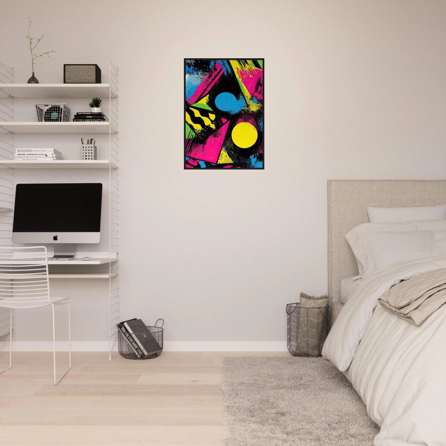 Neon Geometry