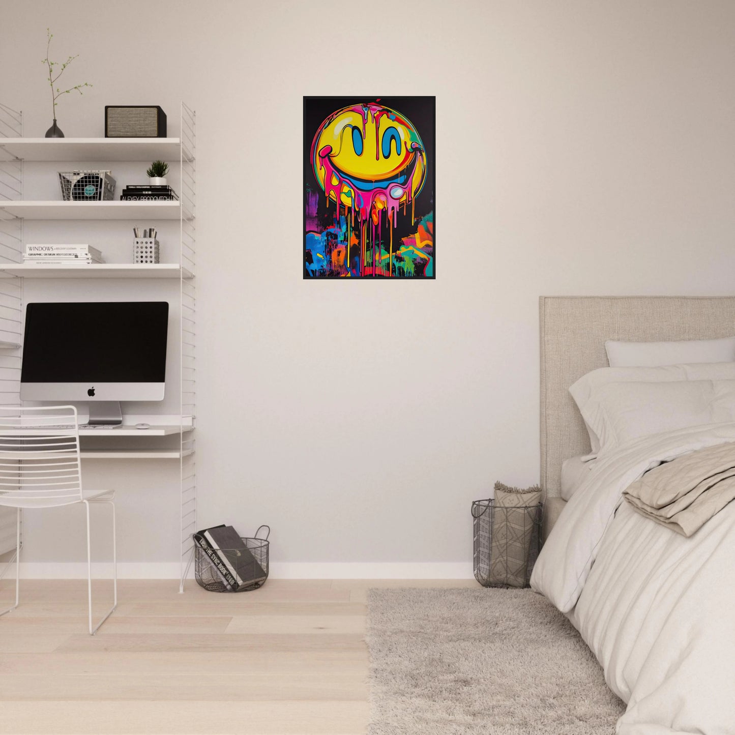 Melting Smiley