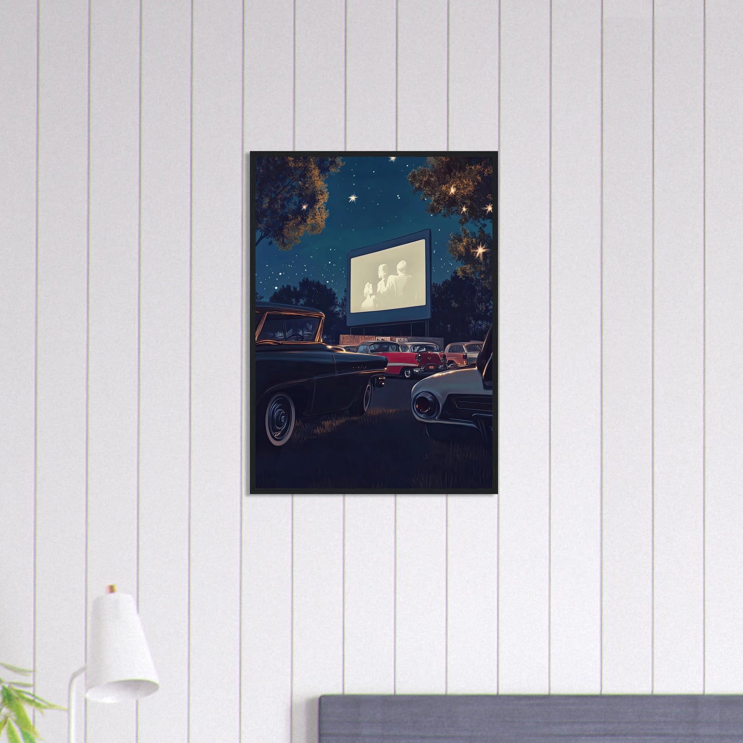 Vintage Drive-In