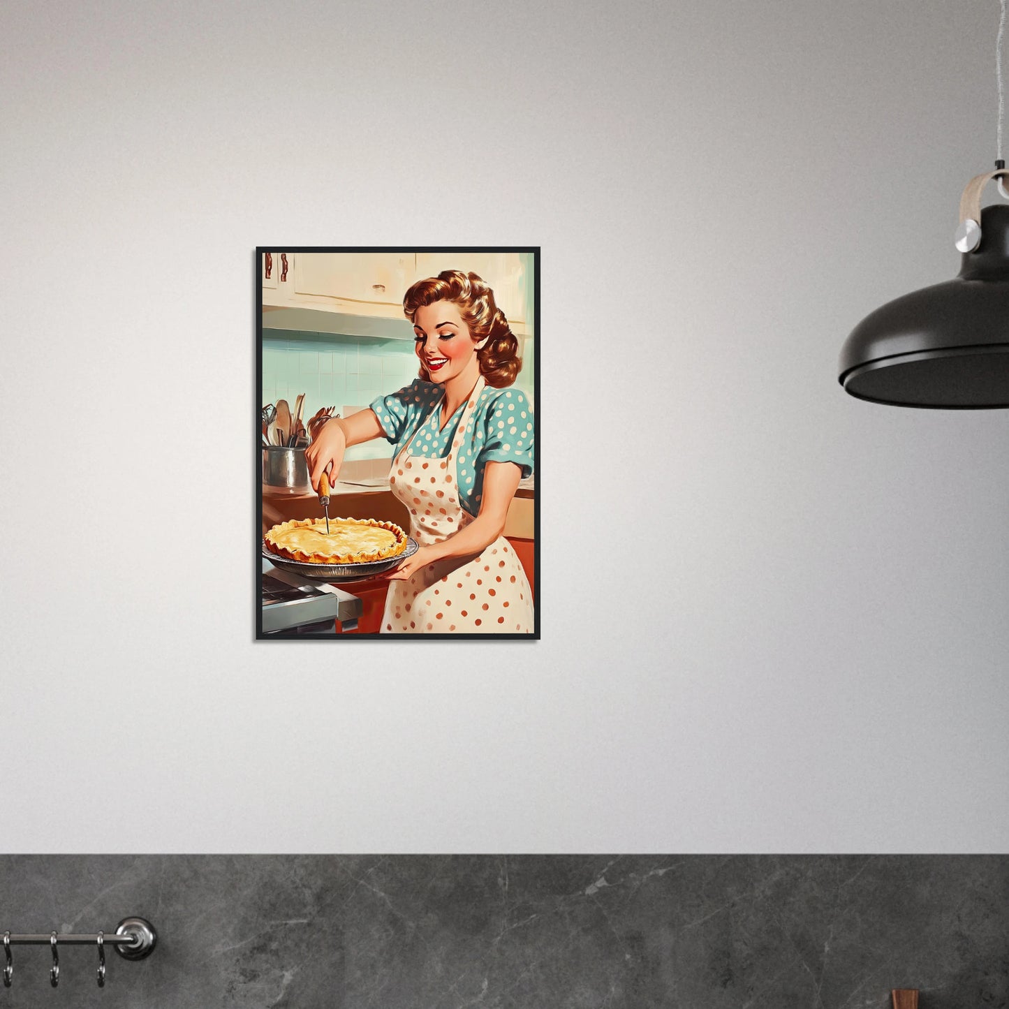 Vintage Housewife