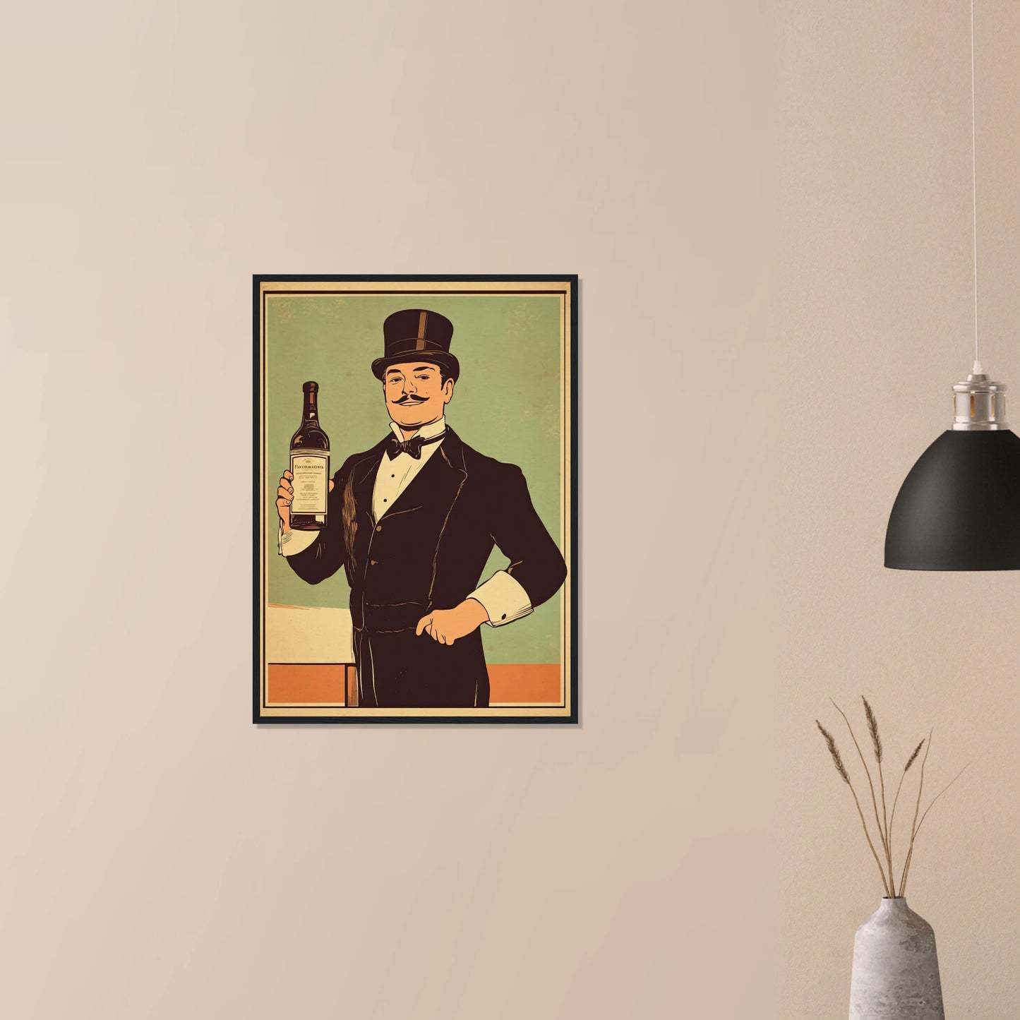 Vintage Gentleman