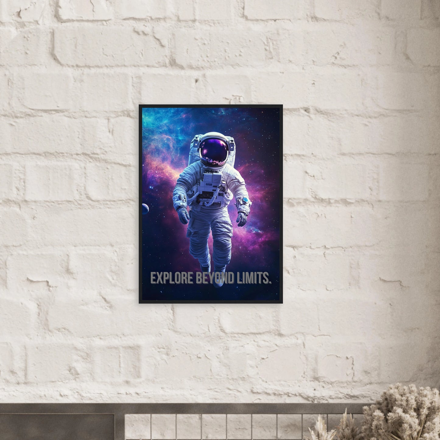 Explore Beyond Limits.