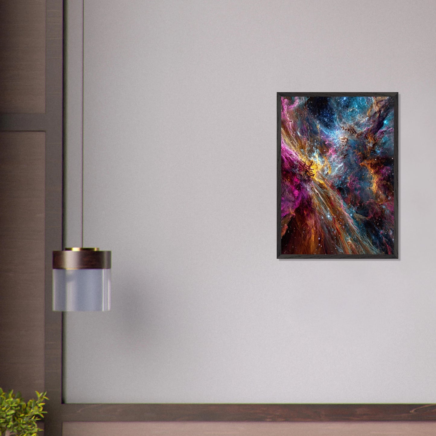 Nebulaens dans