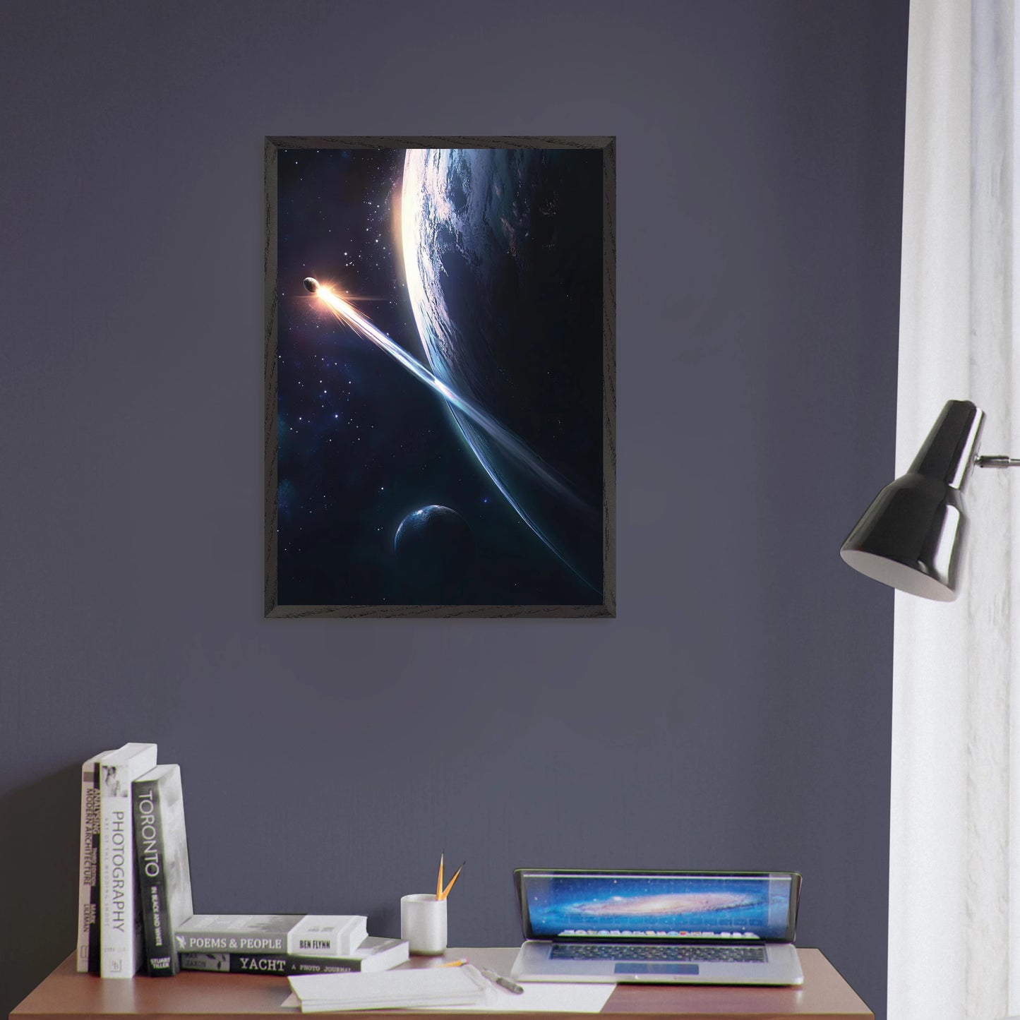 Meteornedslag