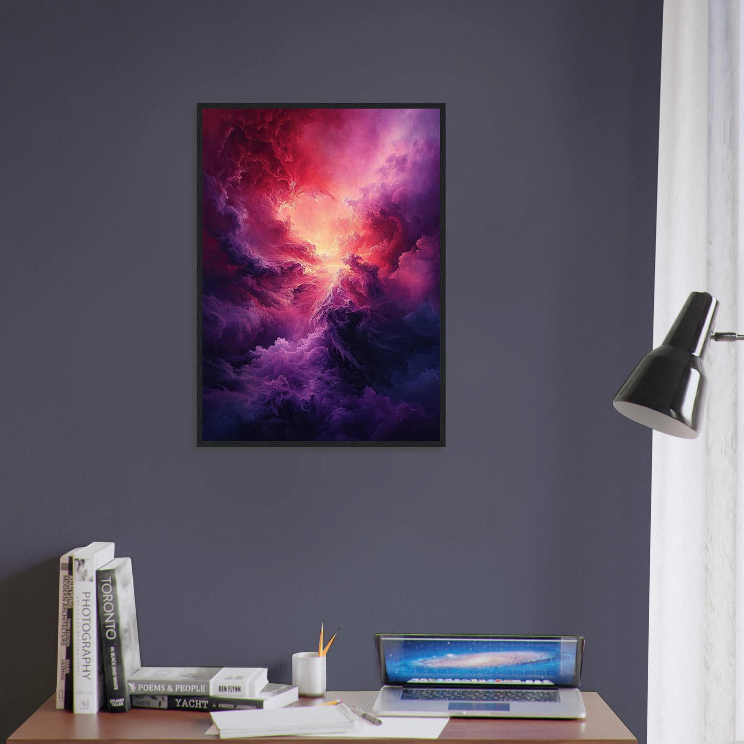 Kosmisk oppvåkning