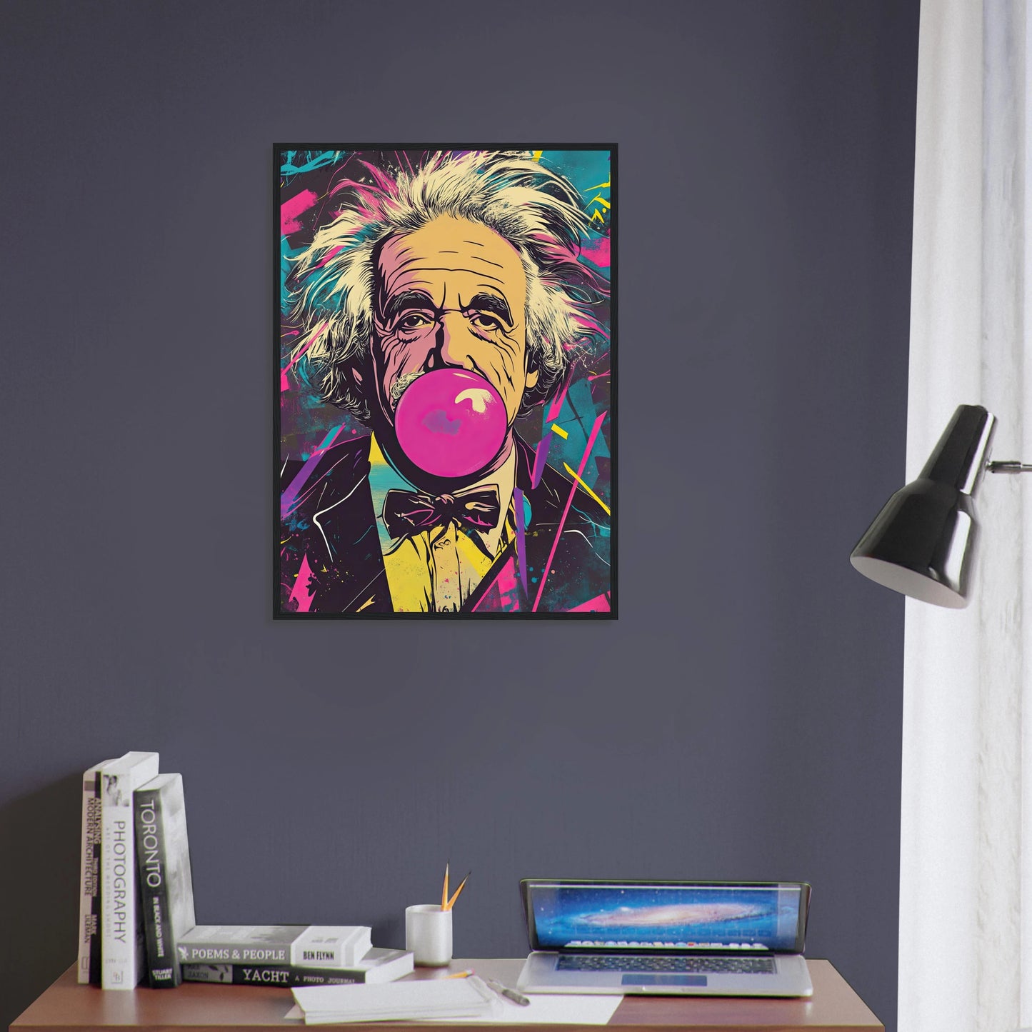 Einstein Pop