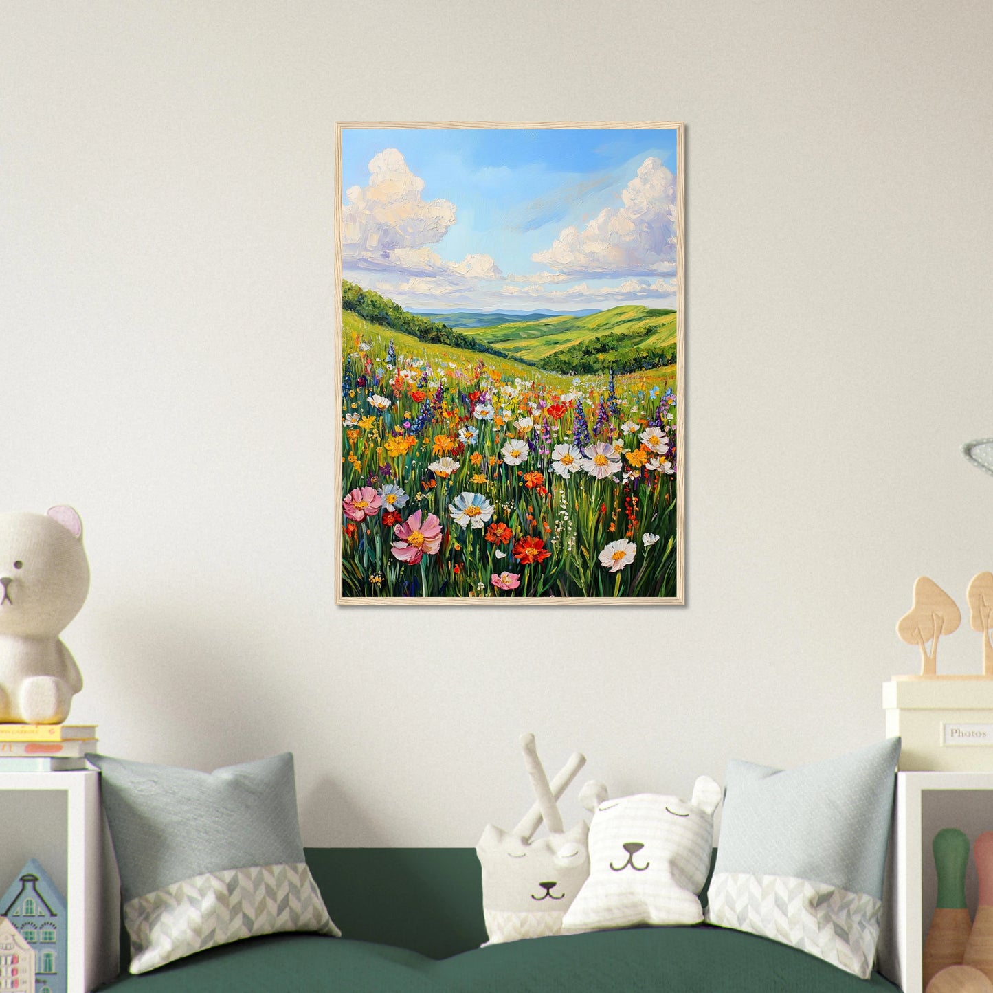 Blomster i evighet