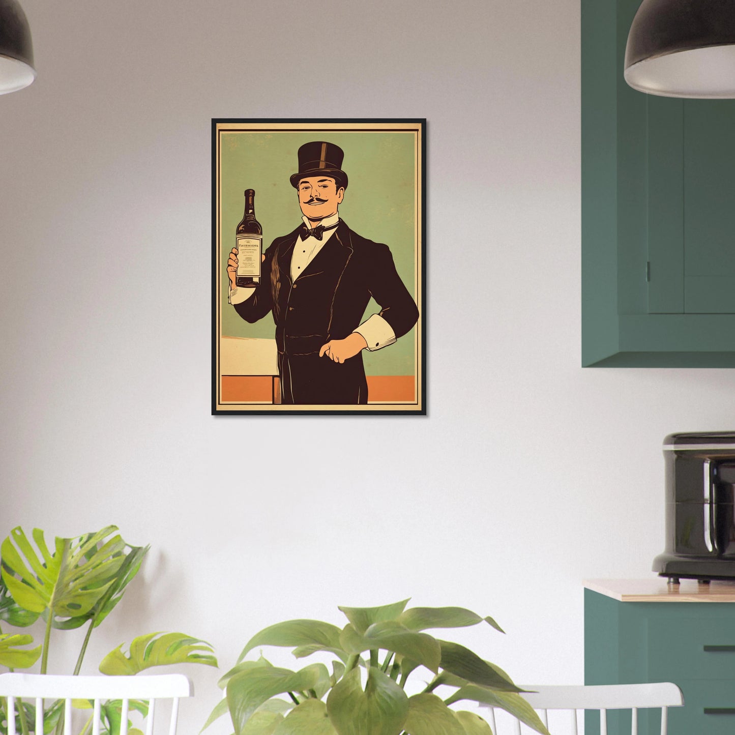 Vintage Gentleman