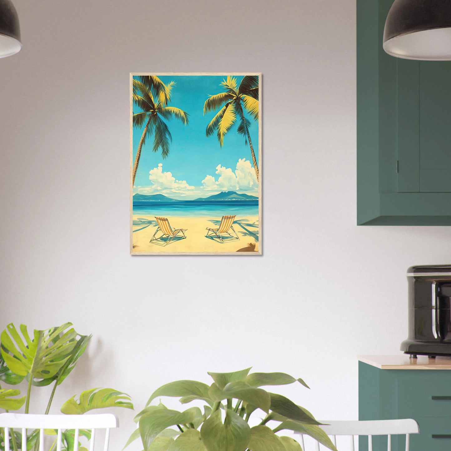 Vintage Paradise