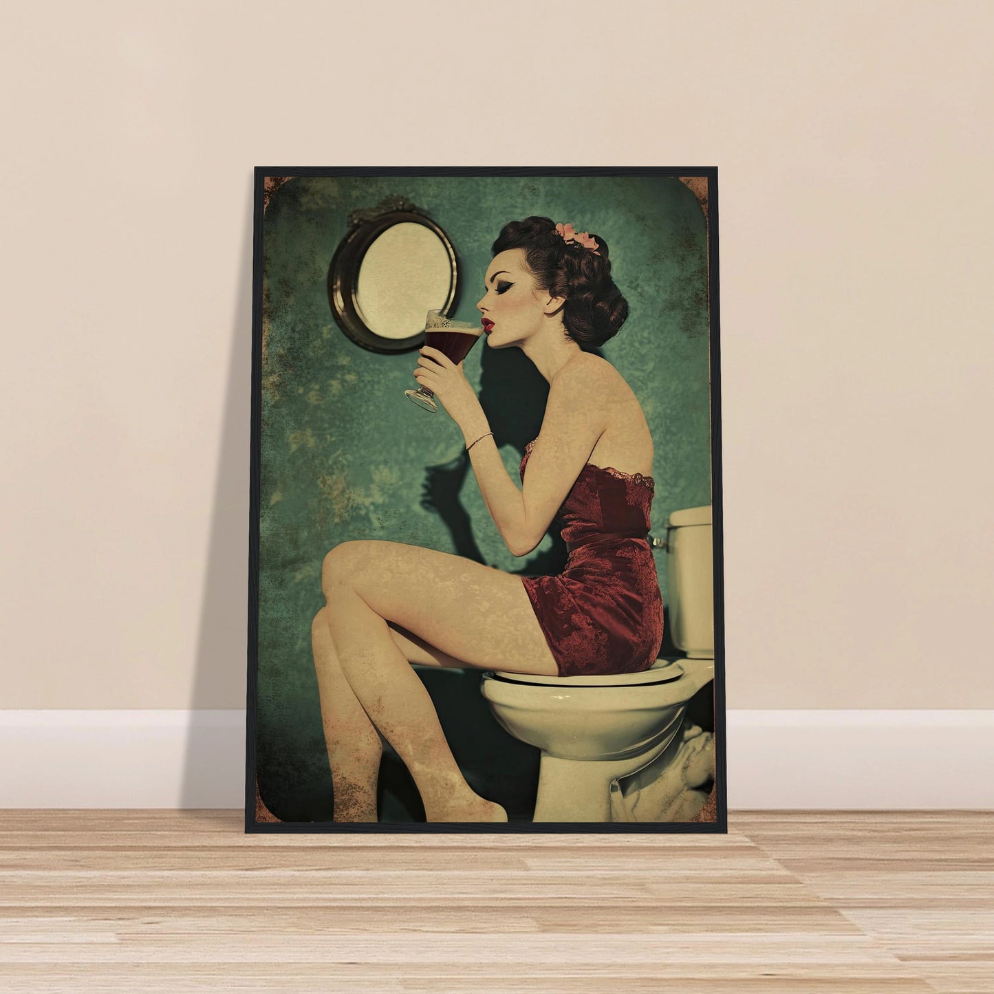 Vintage Rebel