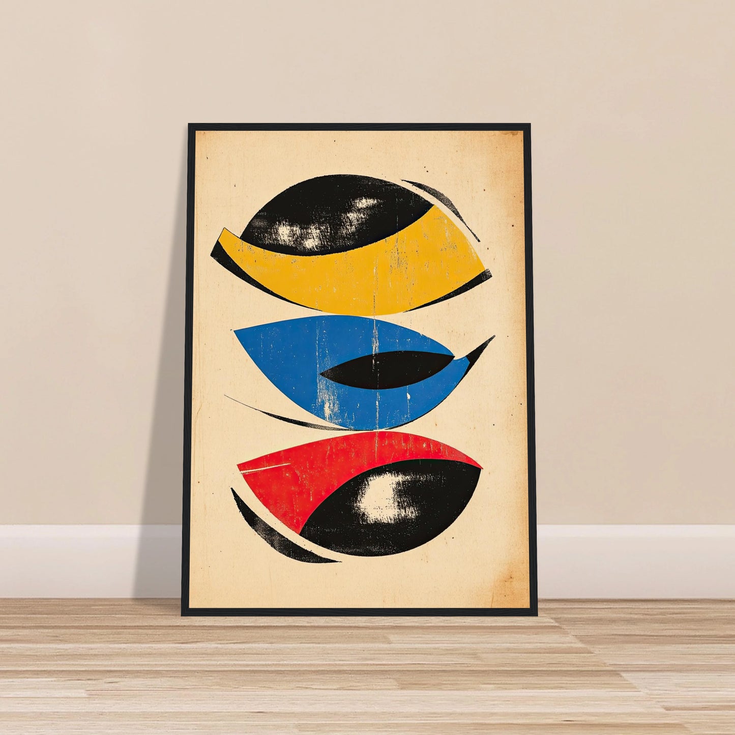 Vintage Abstraction