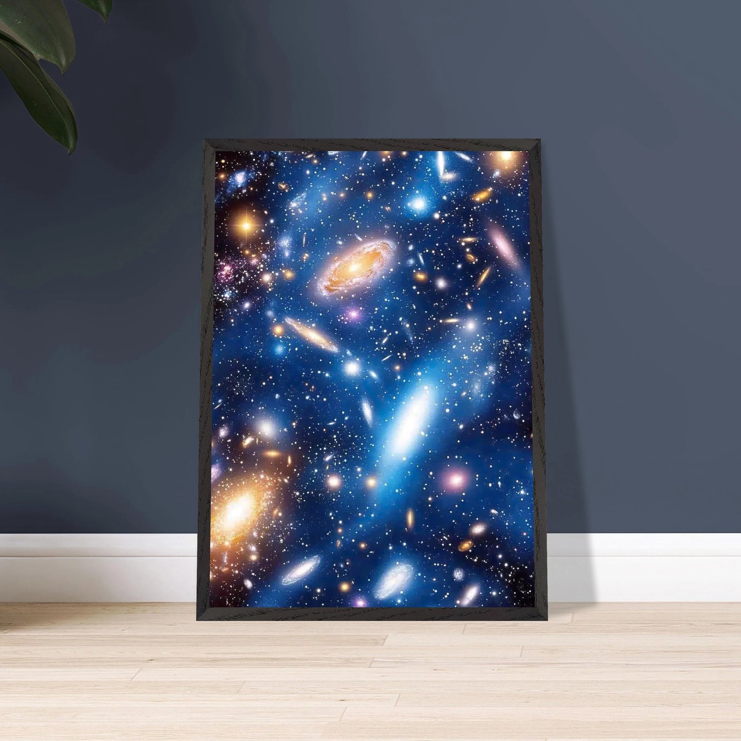 Kosmisk mosaikk