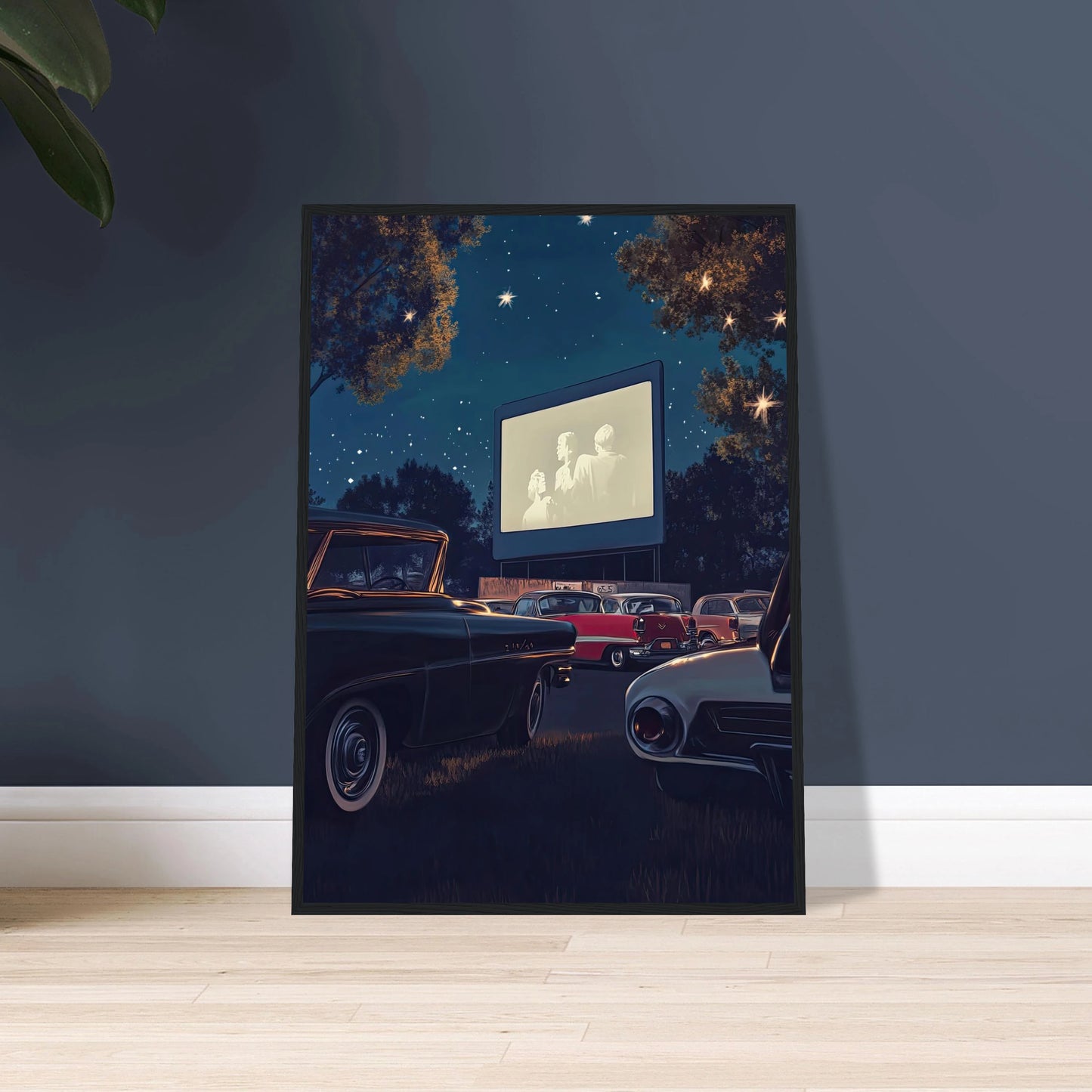 Vintage Drive-In
