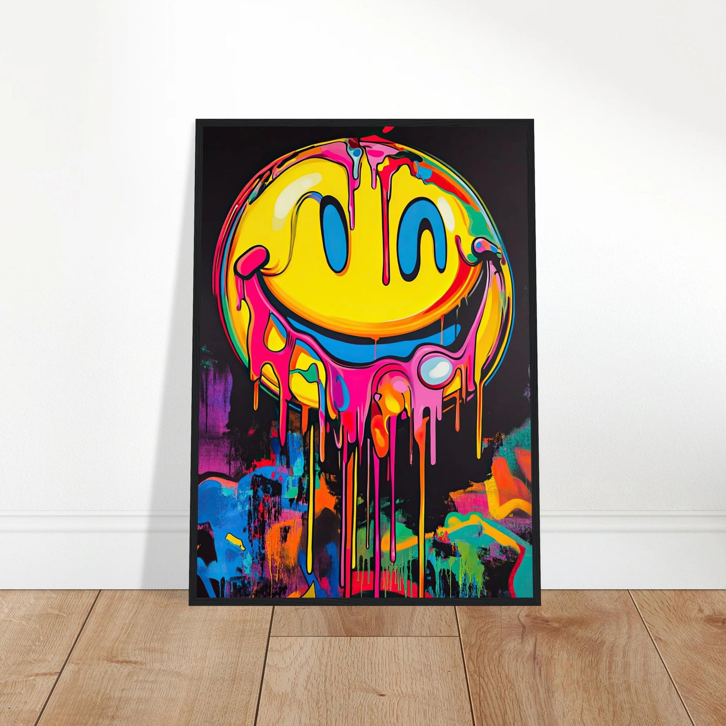 Melting Smiley