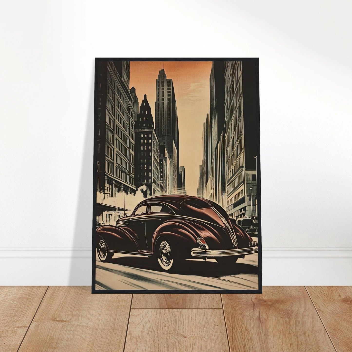 Vintage Ride
