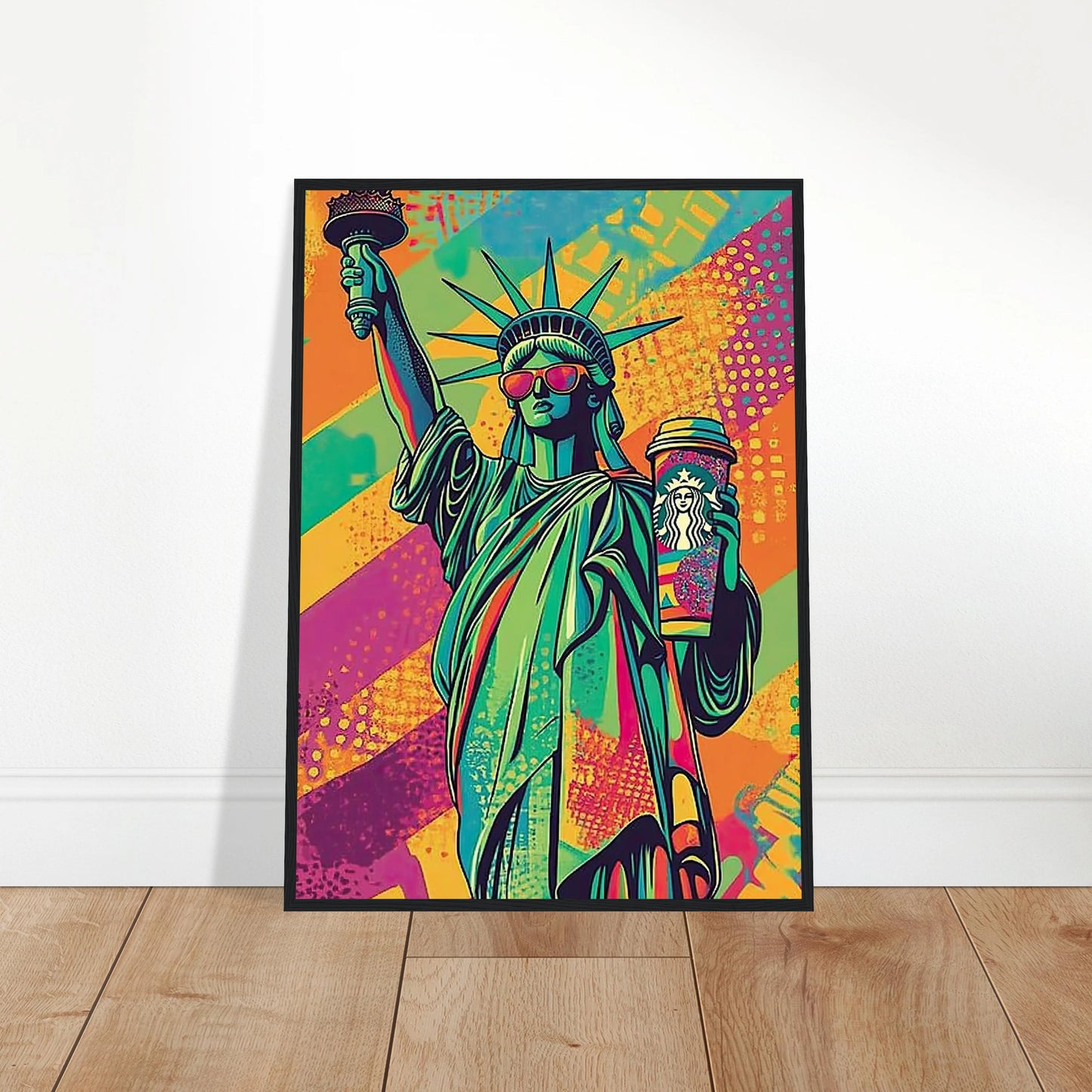 Neon Liberty