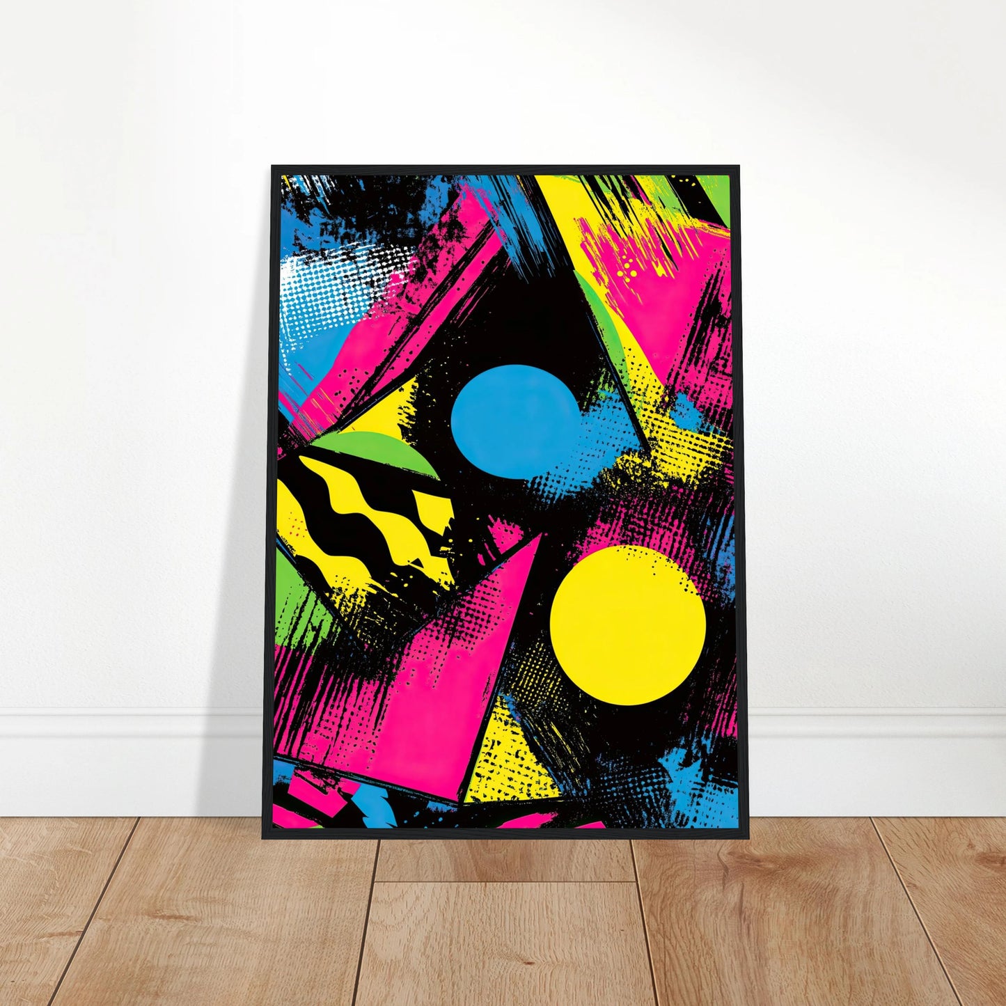 Neon Geometry