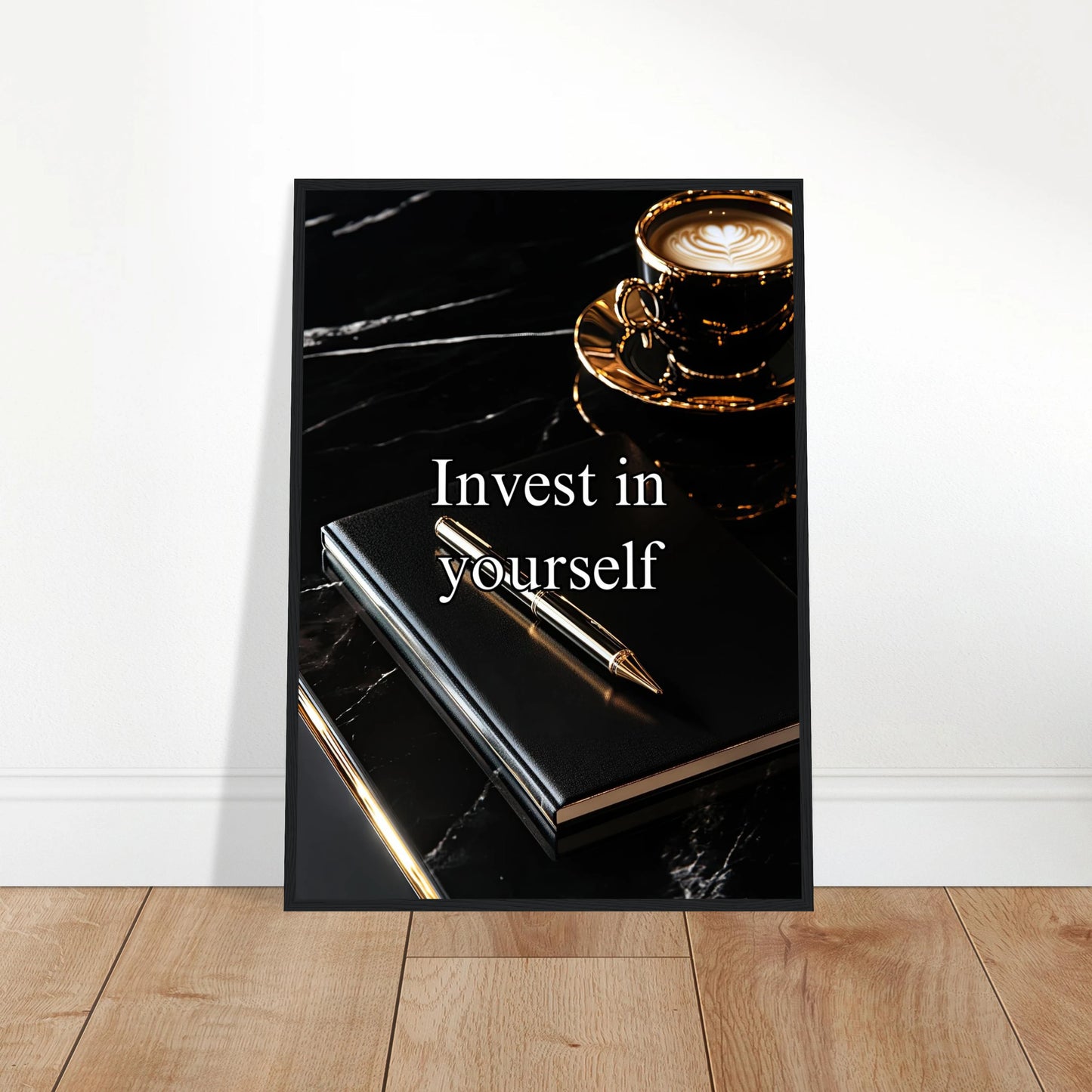 Invest in yourself