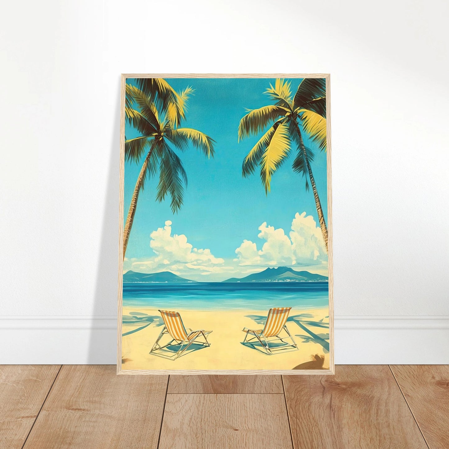 Vintage Paradise