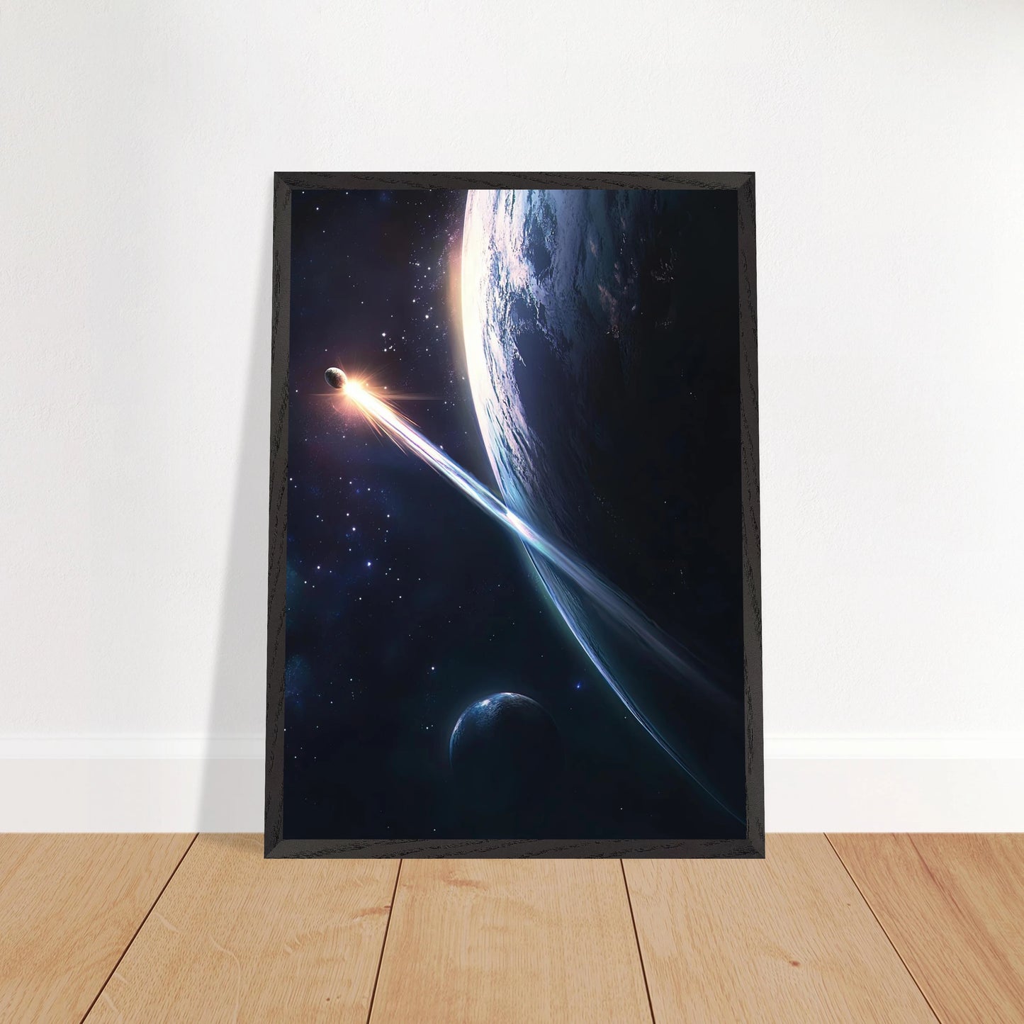 Meteornedslag