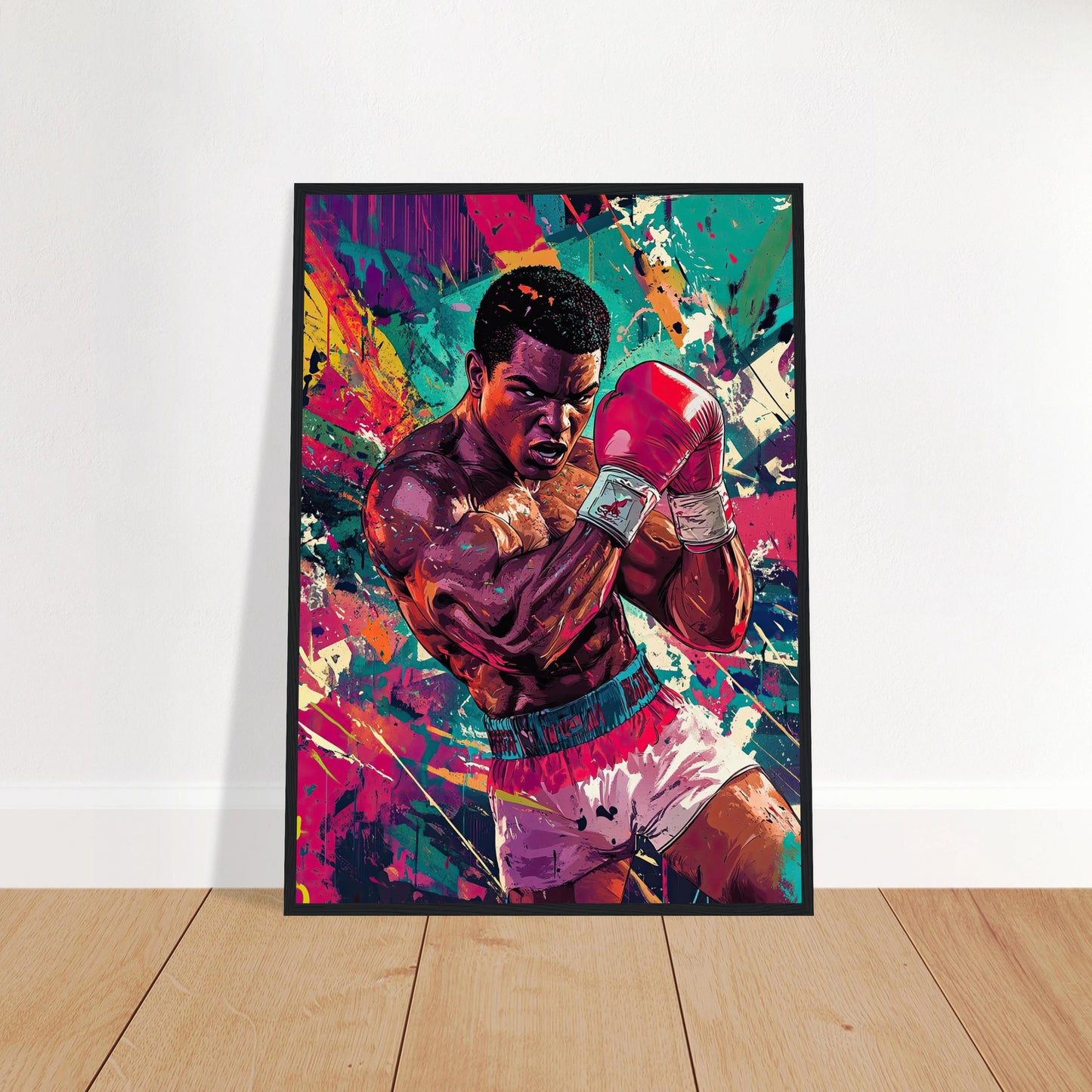 Knockout Ali