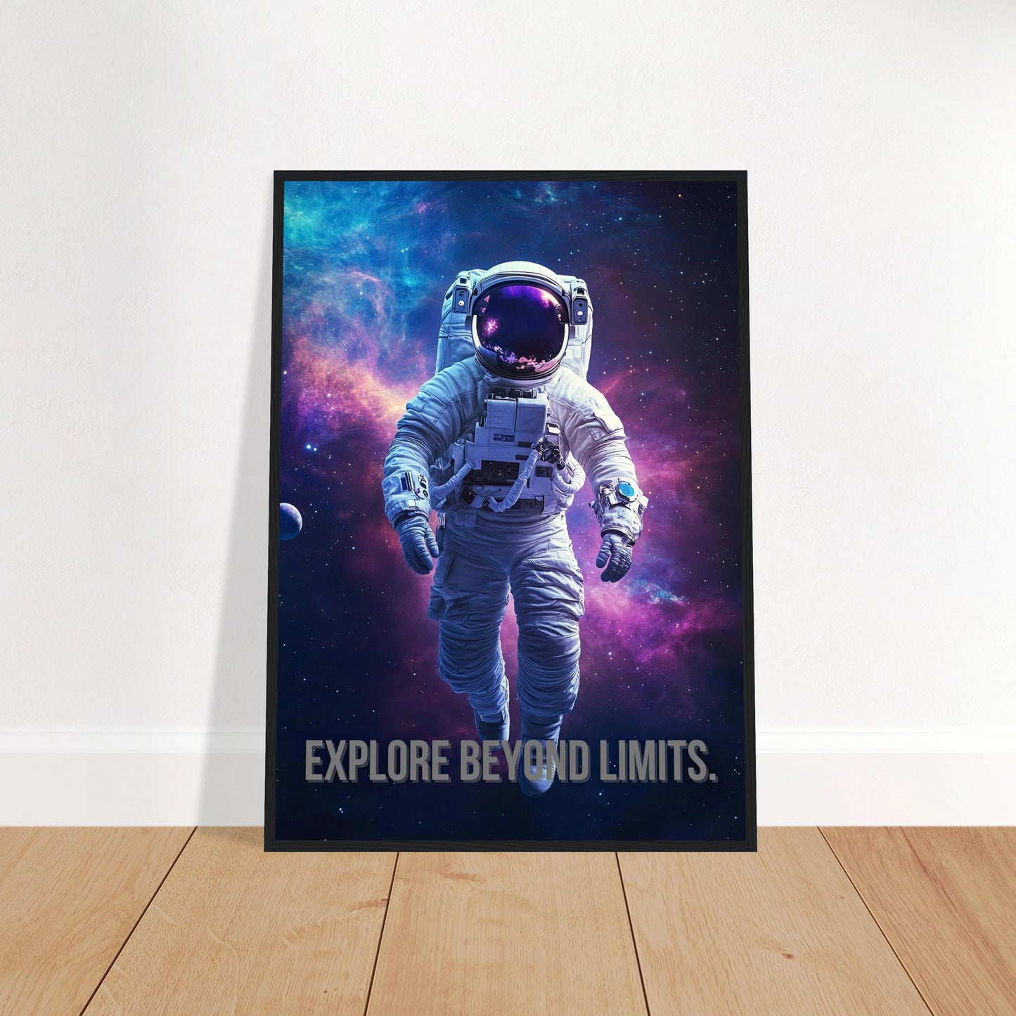 Explore Beyond Limits.