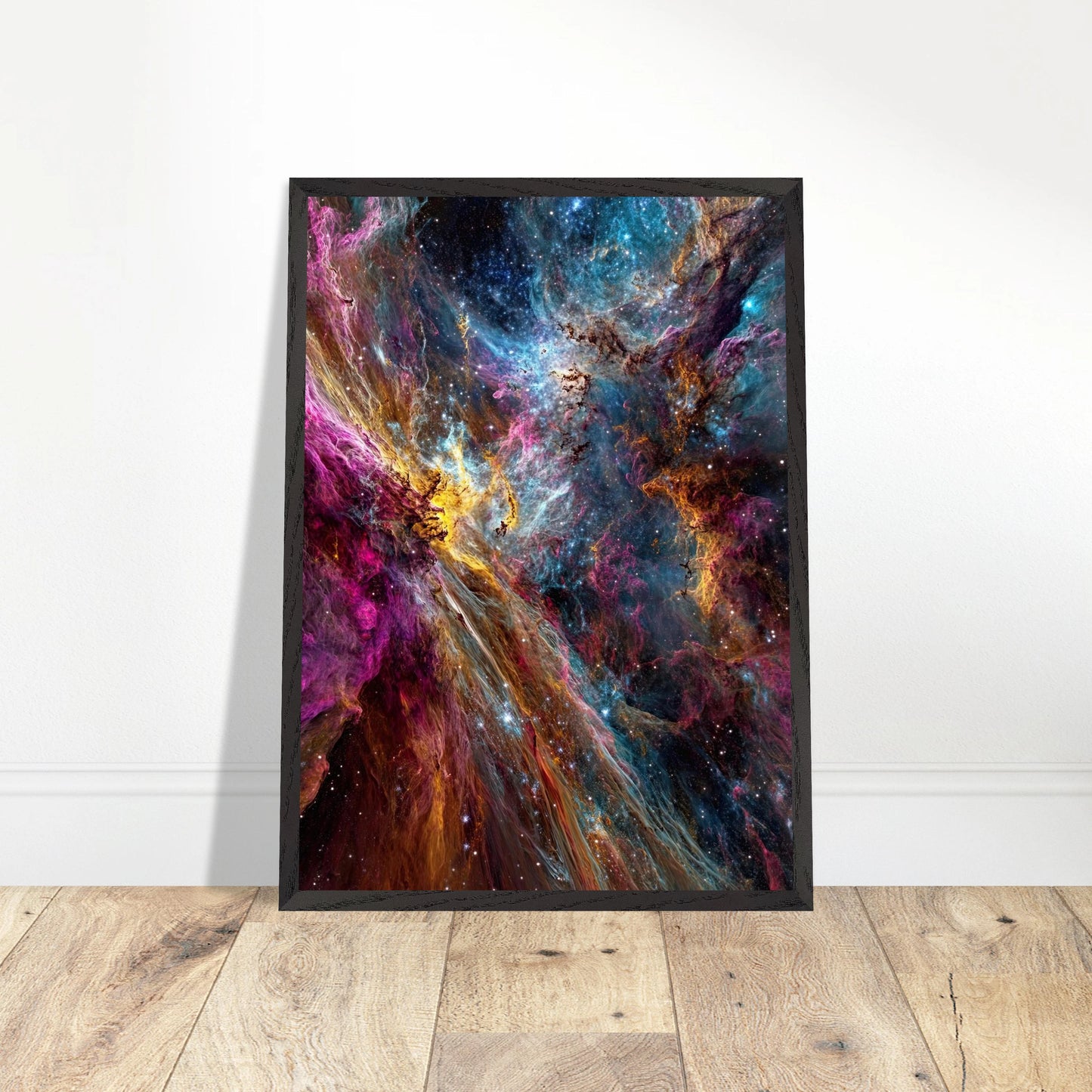 Nebulaens dans