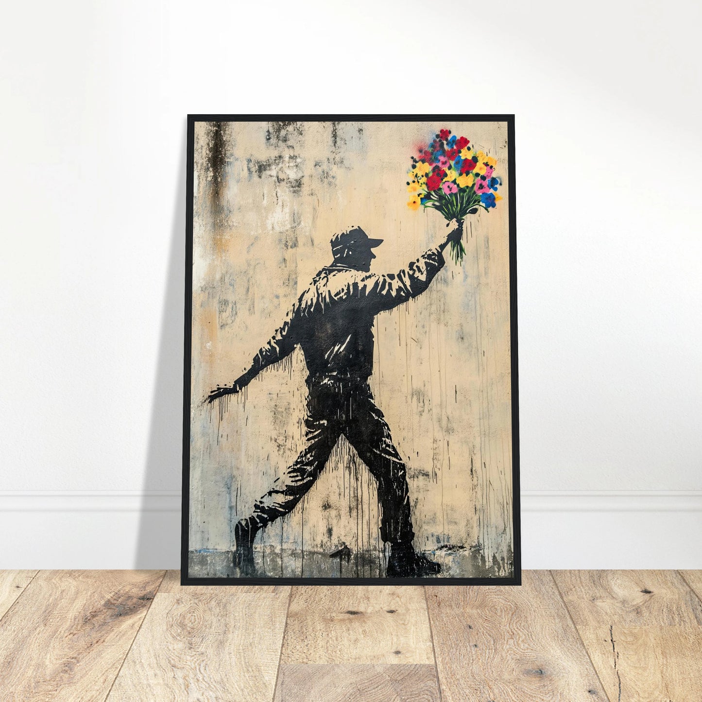 Flower Thrower