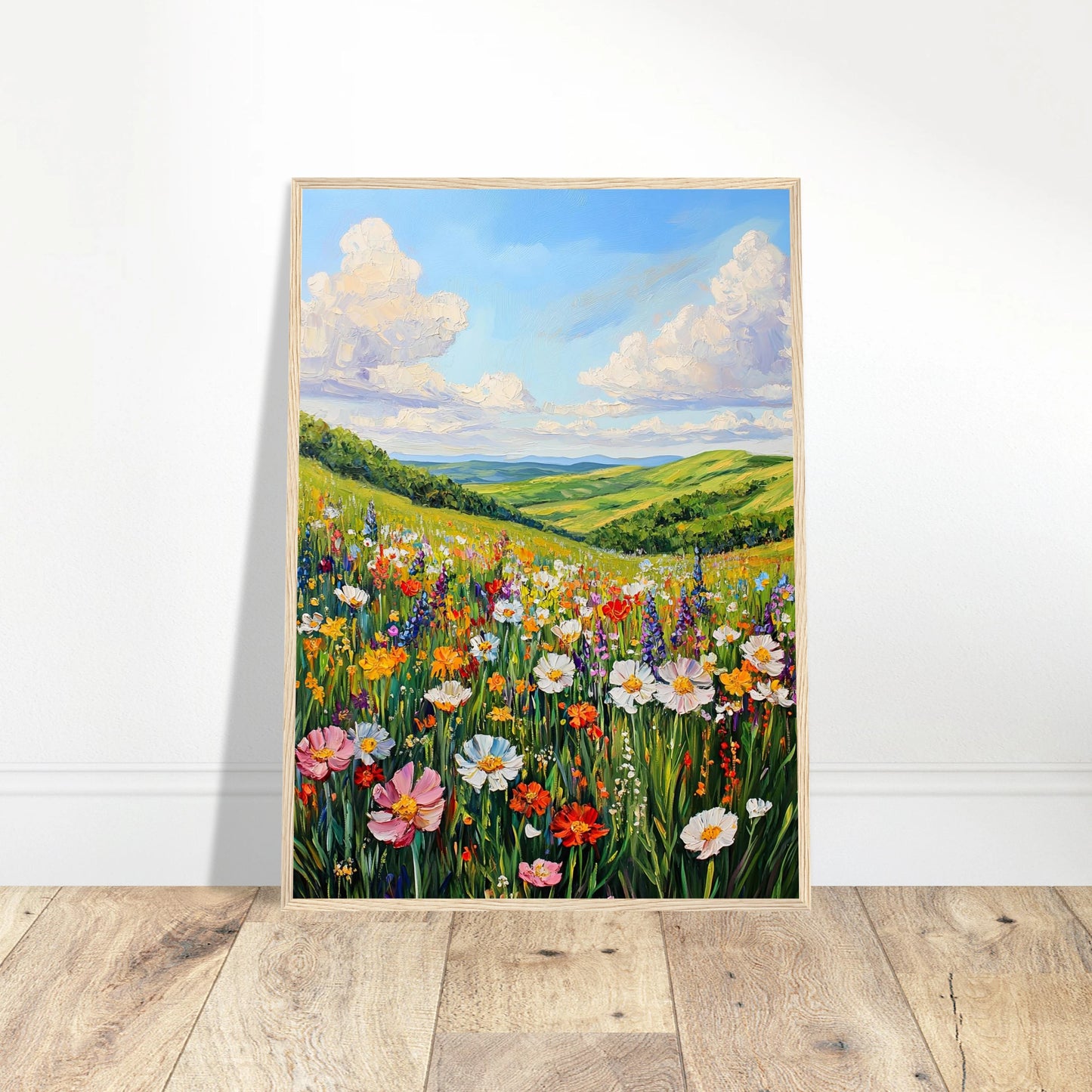 Blomster i evighet