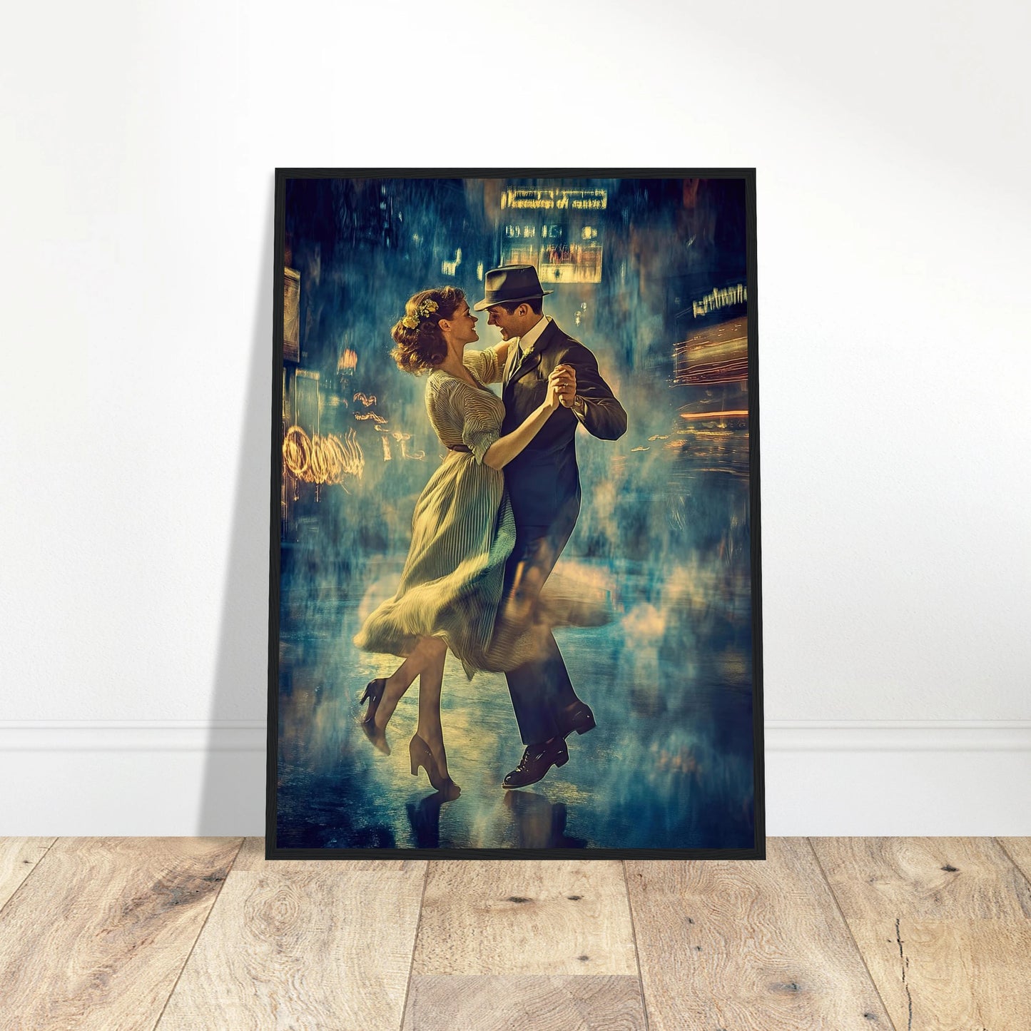 Vintage Dance