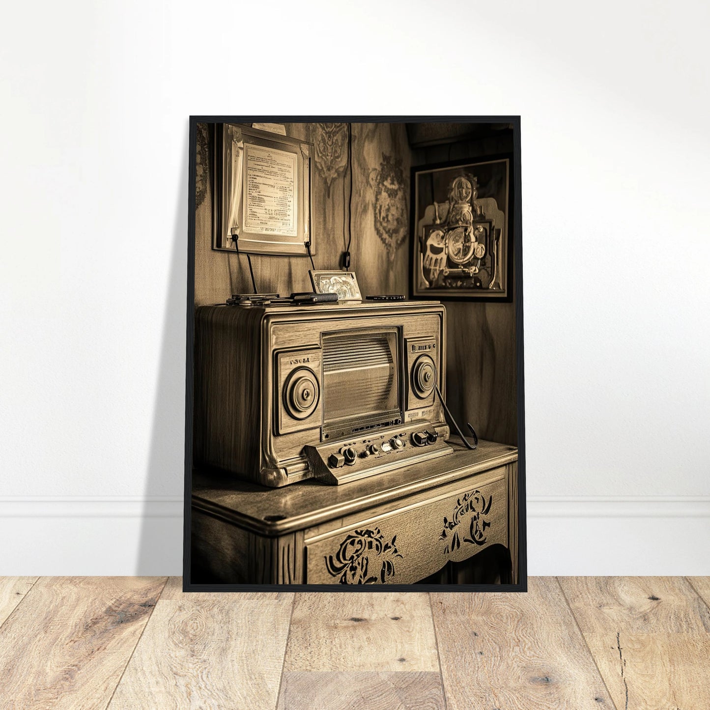 Vintage Radio